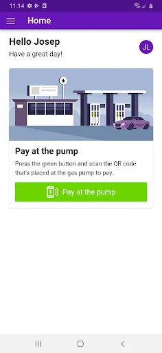 Gasolina Móvil screenshot 3