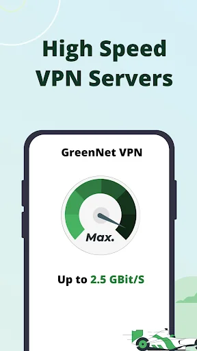 GreenNet: Hotspot VPN Proxy screenshot 4