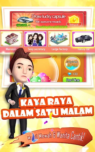 Coin Avengers:Millionaire chal screenshot 4