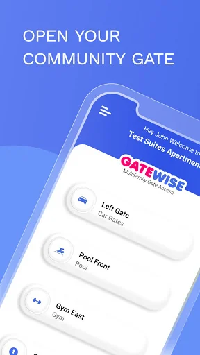 Gatewise Multifamily Access