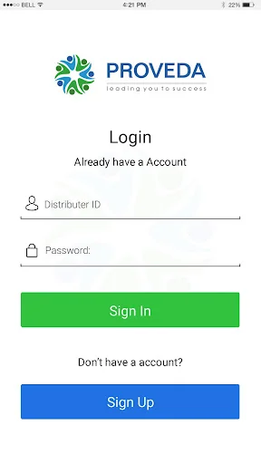 Proveda India screenshot 2