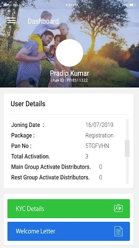 Proveda India screenshot 4