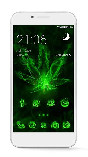 GO Launcher -Themes&Wallpapers screenshot 3