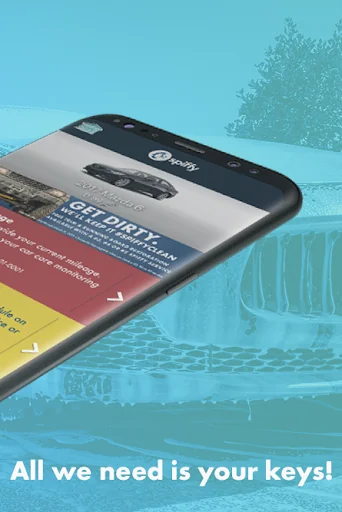 Spiffy On-Demand Car Care screenshot 2