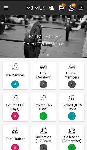 MJ Fitness