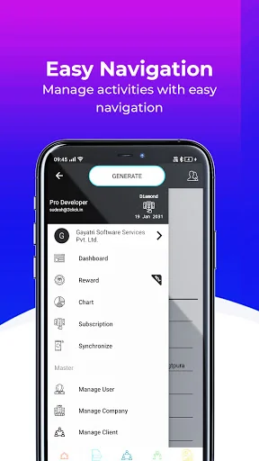 Easy Quotation Estimate Maker screenshot 2