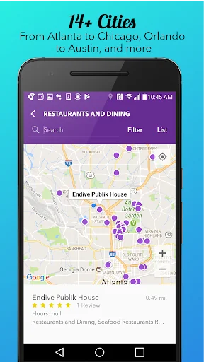 Gayborhood - LGBT City Guide screenshot 3