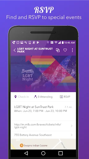 Gayborhood - LGBT City Guide screenshot 4