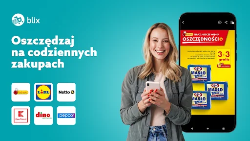 Blix - Gazetki Promocyjne