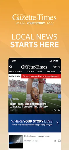 Gazette Times