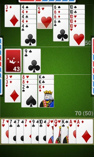 Canasta Card Game by Gazeus