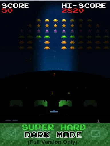 Invaders from Androidia screenshot 3