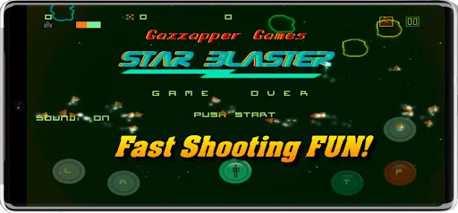 Star Blaster : Space Game