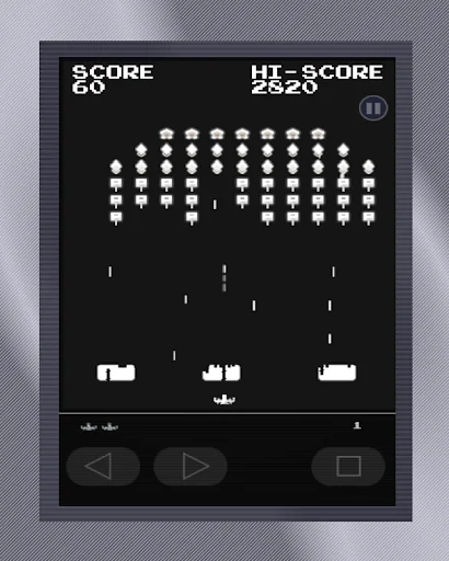 Vector Invaders: Space Shooter