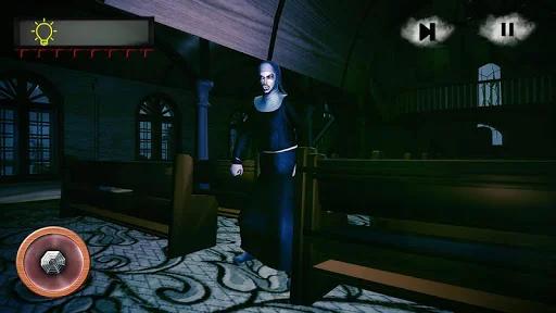 Scary Evil Nun : Horror Escape screenshot 2