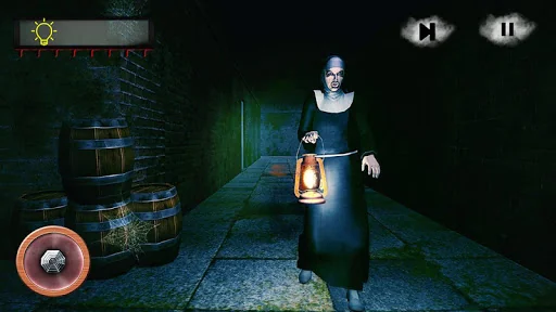 Scary Evil Nun : Horror Escape screenshot 3
