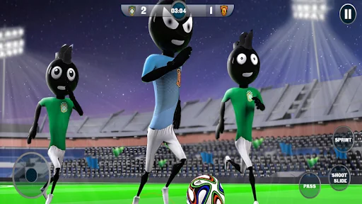 Ragdoll Football Soccer League
