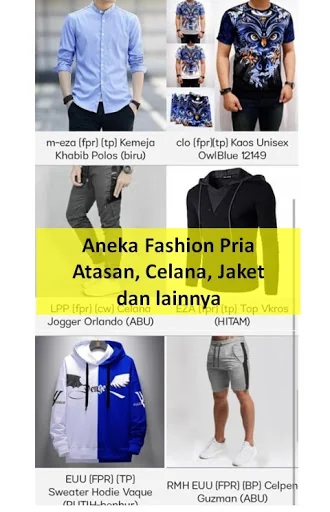 Clothlyn Tanah Abang screenshot 4