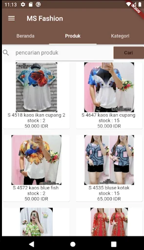 MS Collection
