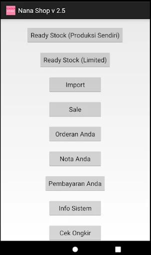 Nana Shop