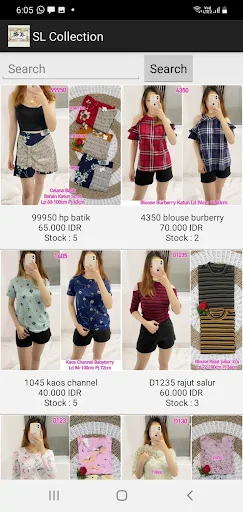 SL Collection