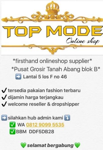 Topmode Fashion