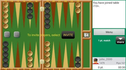 Backgammon Club