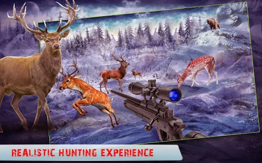 Wild Animal Hunter screenshot 2