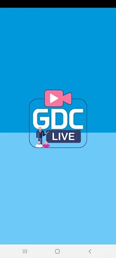 GDC LIVE