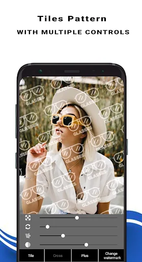 Add Watermark on Photos