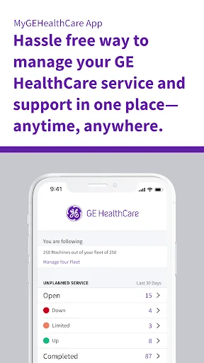 MyGEHealthcare