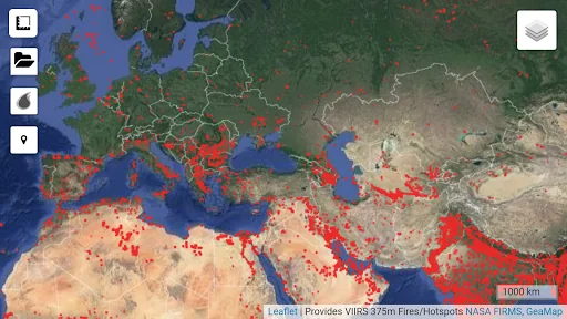 Firemap