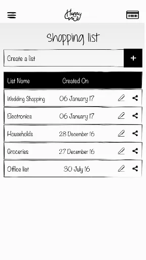 happyME app screenshot 2