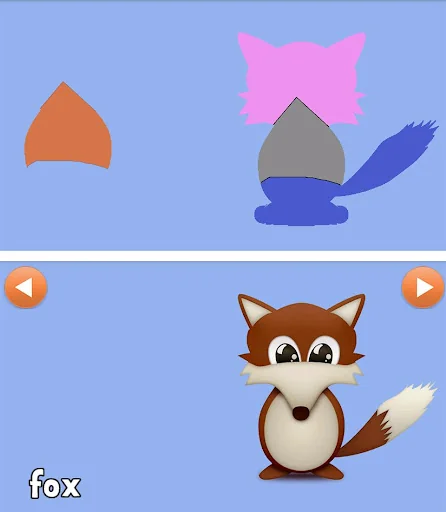 Children Puzzle screenshot 3