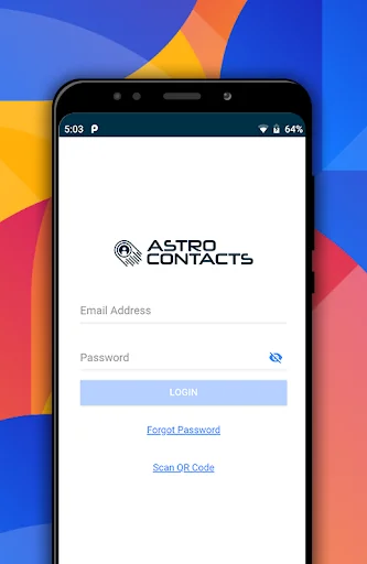 AstroContacts