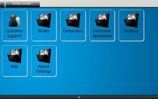 SureFox Kiosk Browser Lockdown screenshot 3