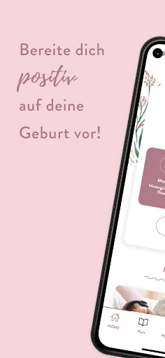 Die Friedliche Geburt