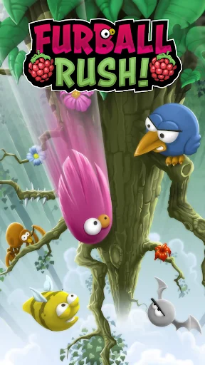 Furball Rush