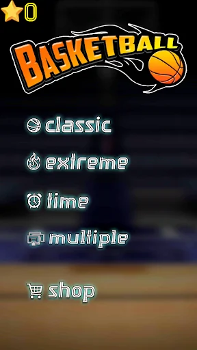 Basketball Shoot Mini
