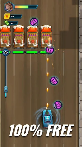 Road Rage - Car Shooter screenshot 1