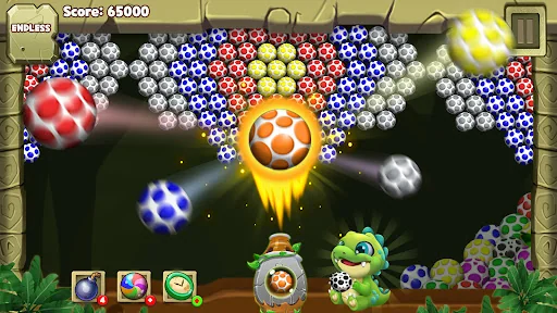 Egg Shooter - Bubble Deluxe