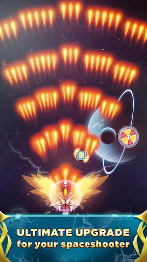 Galaxy Shooter – Space War screenshot 1