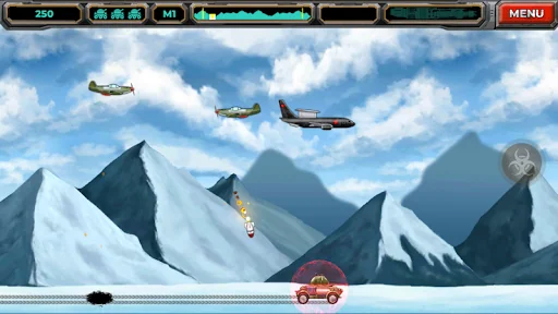Hyper Weapon - Tank Shooter