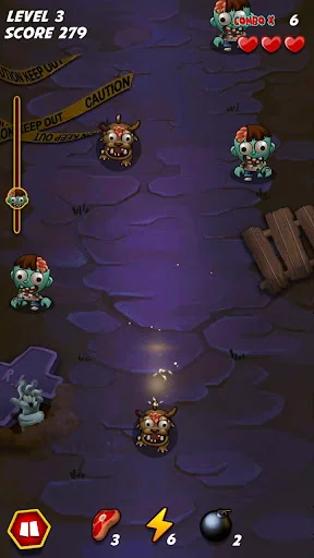 Smash Zombie screenshot 2