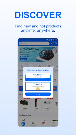 Geekbuying: Shop Smart & Easy