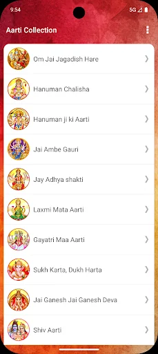 Aarti Collection