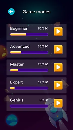 Ball Sort - Bubble Sort Puzzle screenshot 2