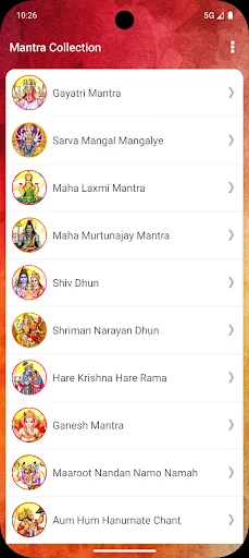 Mantra Collection