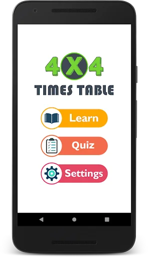 Times Table - Multiplication