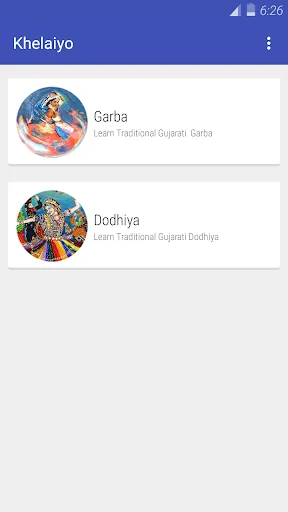 Khelaiya:Learn Garba & Dodhiya